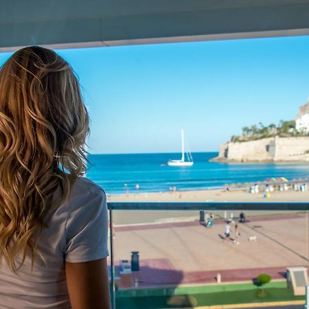 Hotel Rh Portocristo & Wellness Peñíscola Eksteriør billede
