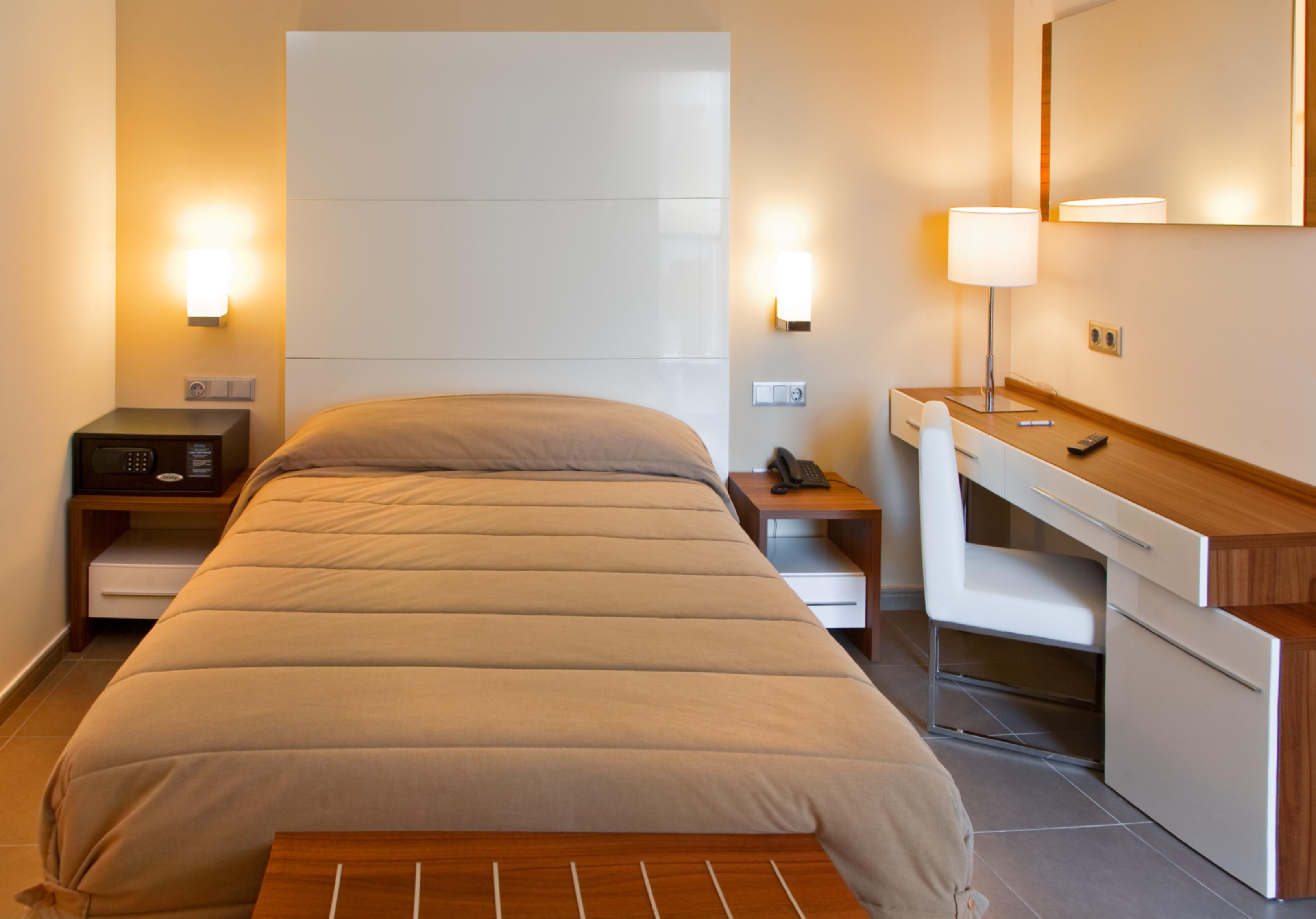 Hotel Rh Portocristo & Wellness Peñíscola Eksteriør billede