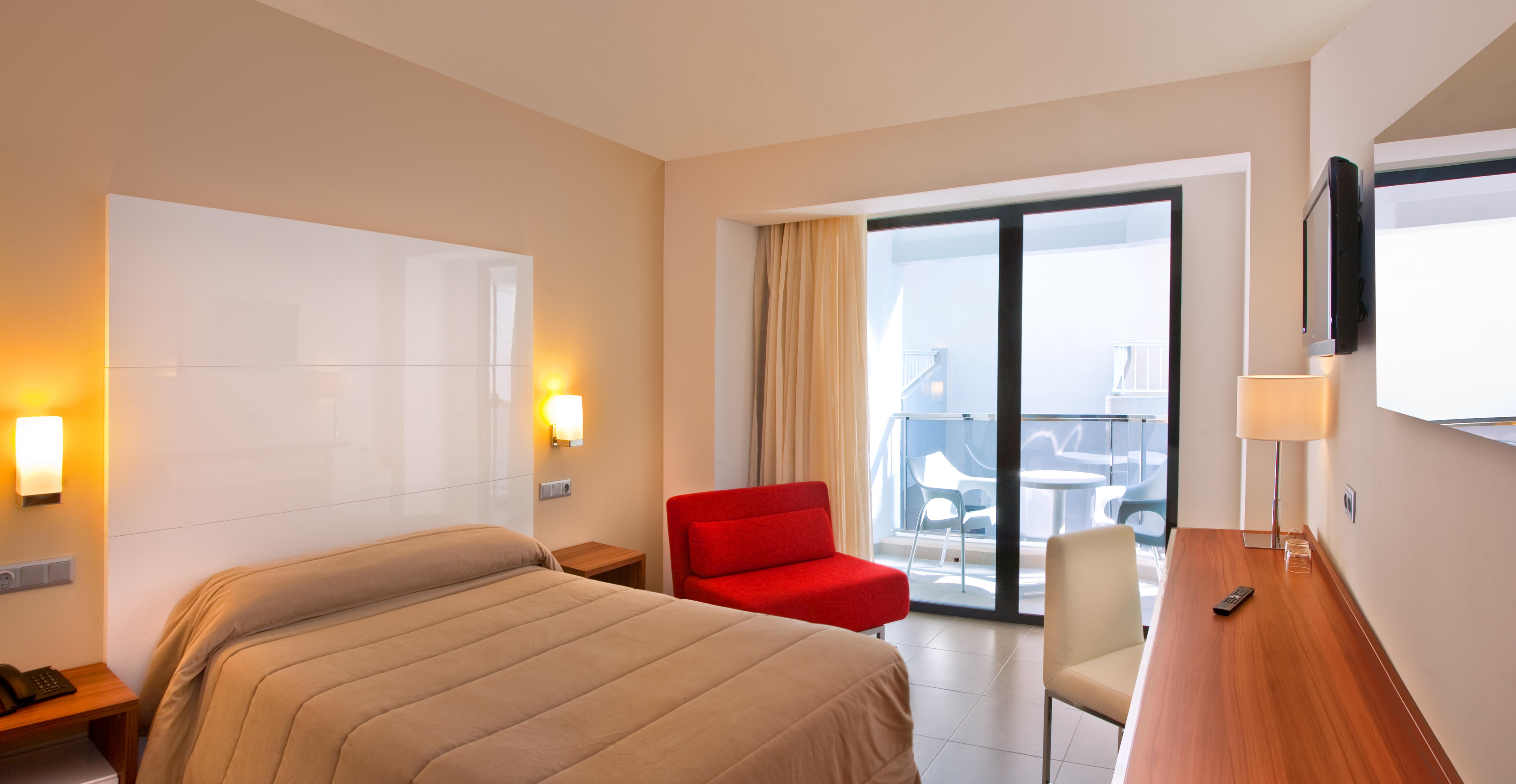 Hotel Rh Portocristo & Wellness Peñíscola Eksteriør billede
