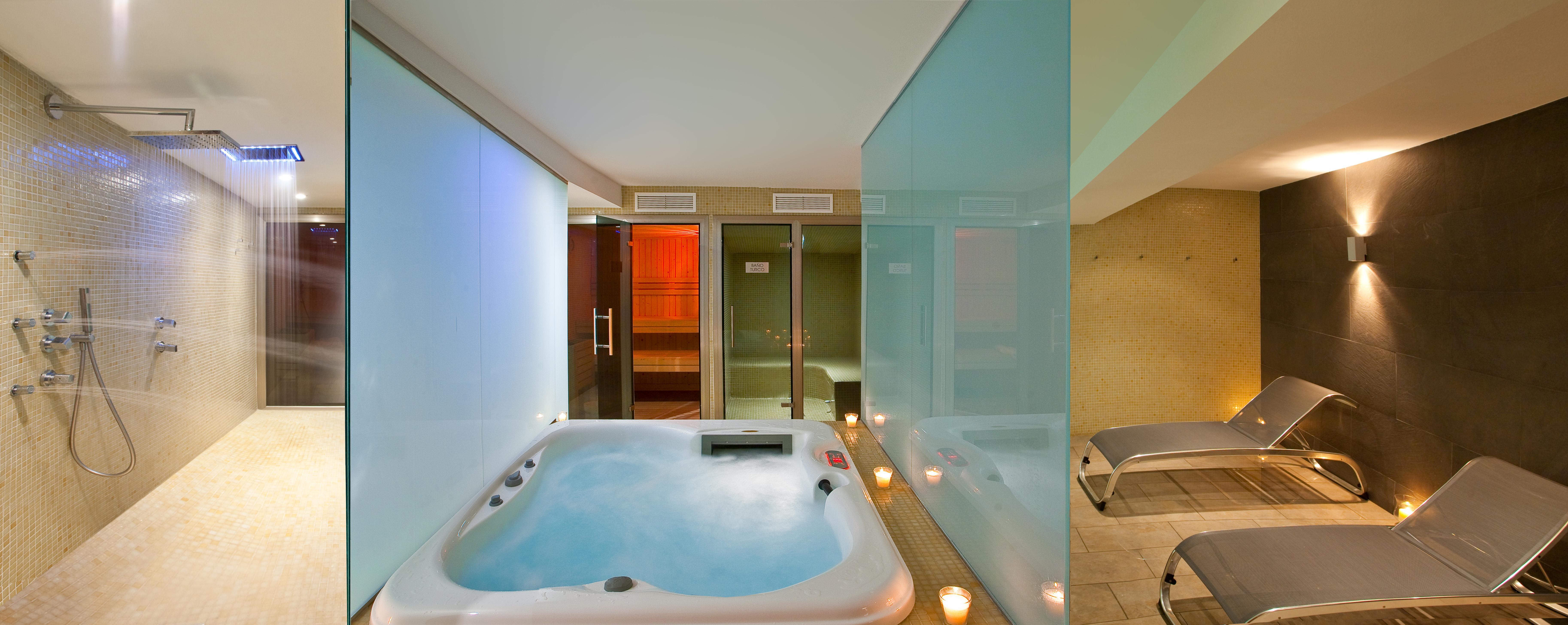 Hotel Rh Portocristo & Wellness Peñíscola Eksteriør billede