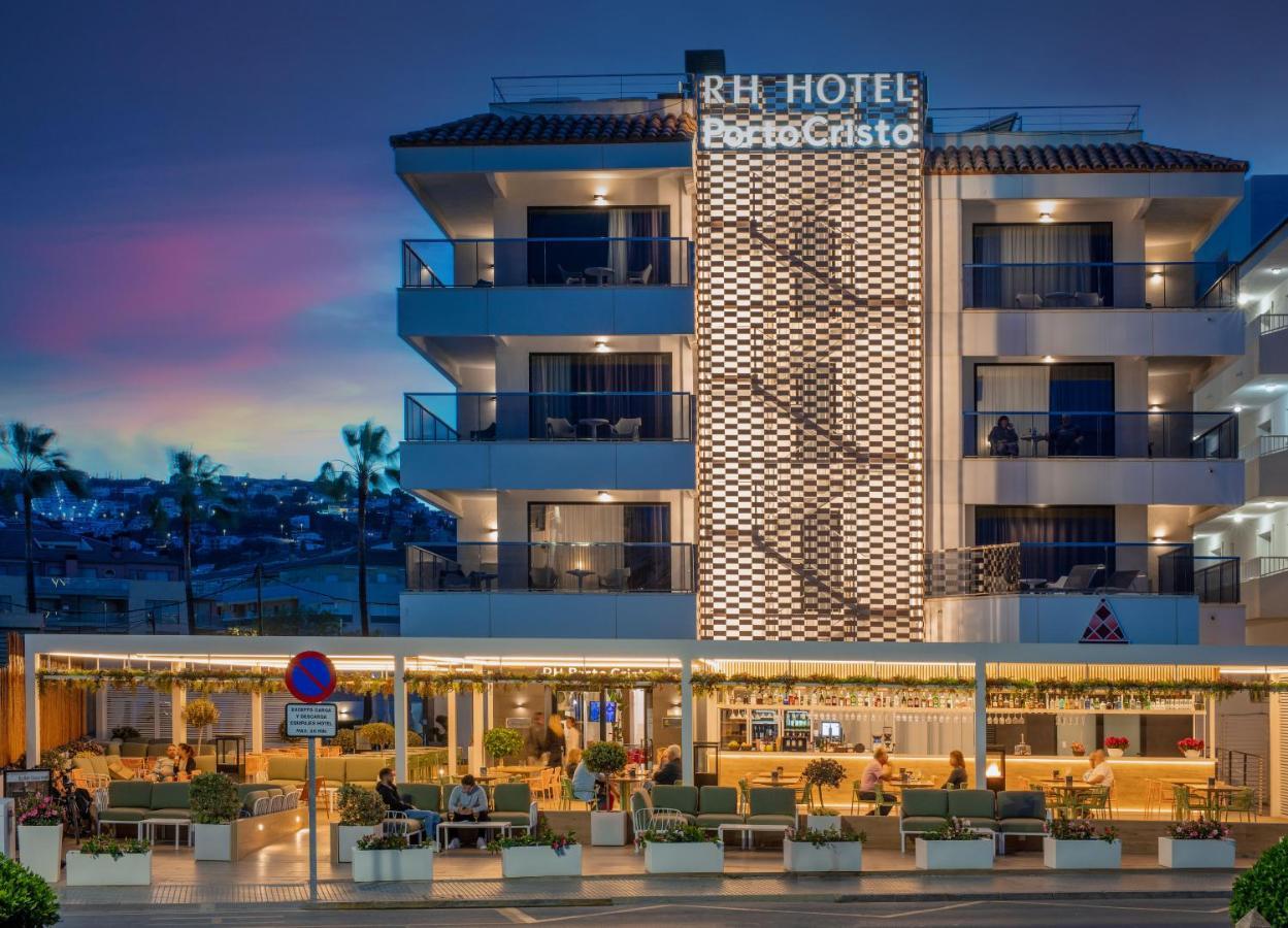 Hotel Rh Portocristo & Wellness Peñíscola Eksteriør billede