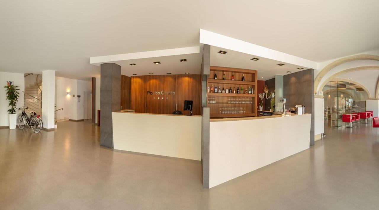 Hotel Rh Portocristo & Wellness Peñíscola Eksteriør billede