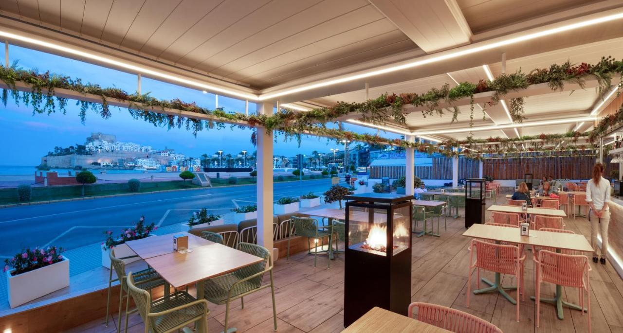 Hotel Rh Portocristo & Wellness Peñíscola Eksteriør billede