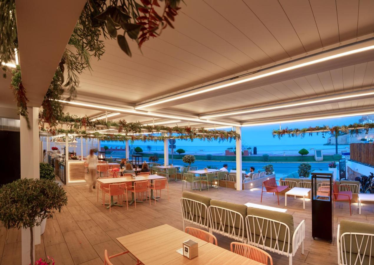 Hotel Rh Portocristo & Wellness Peñíscola Eksteriør billede