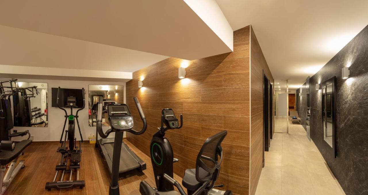 Hotel Rh Portocristo & Wellness Peñíscola Eksteriør billede