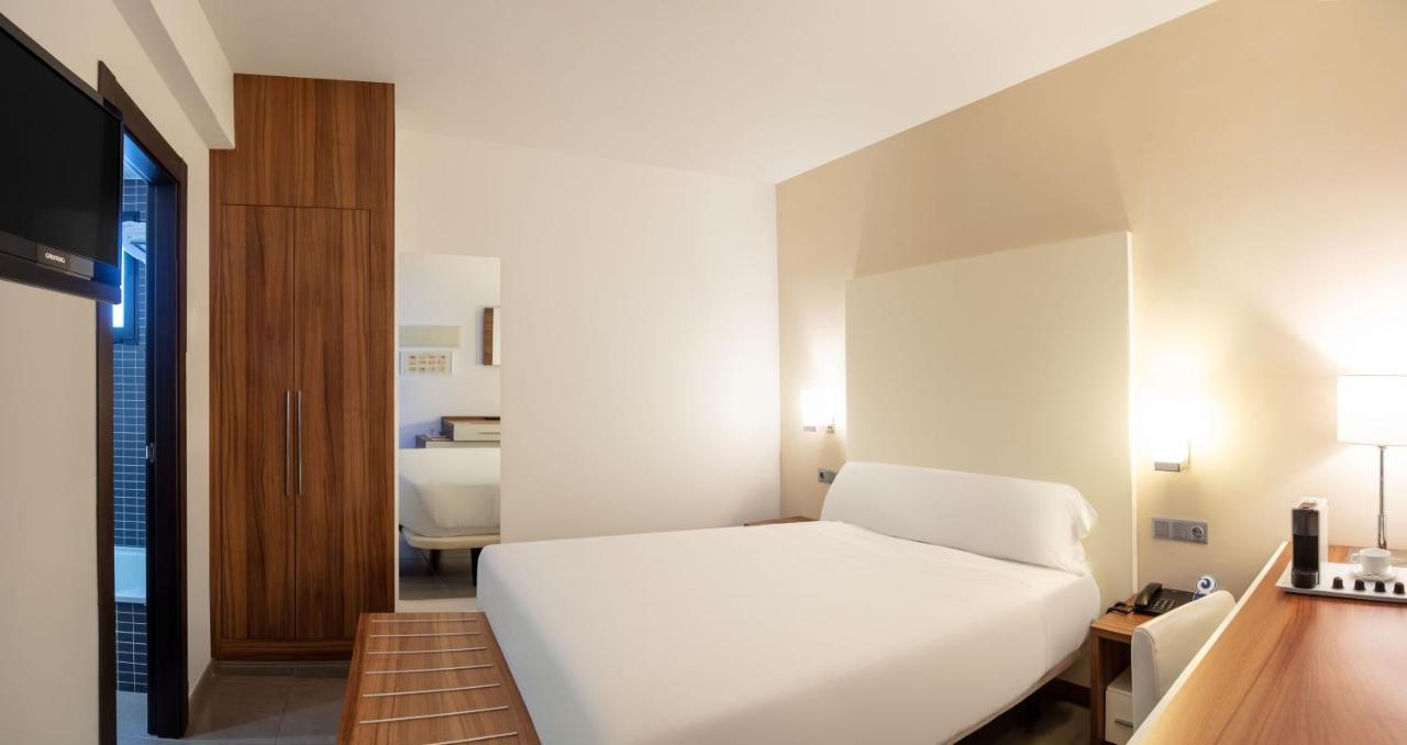 Hotel Rh Portocristo & Wellness Peñíscola Eksteriør billede