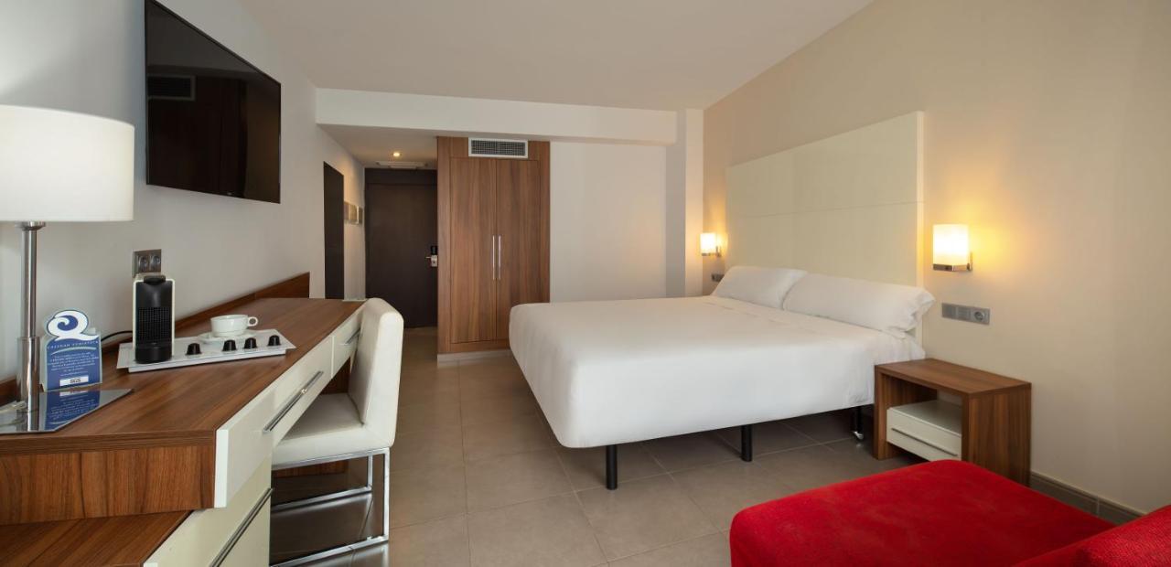 Hotel Rh Portocristo & Wellness Peñíscola Eksteriør billede