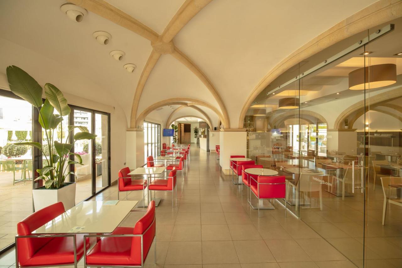 Hotel Rh Portocristo & Wellness Peñíscola Eksteriør billede