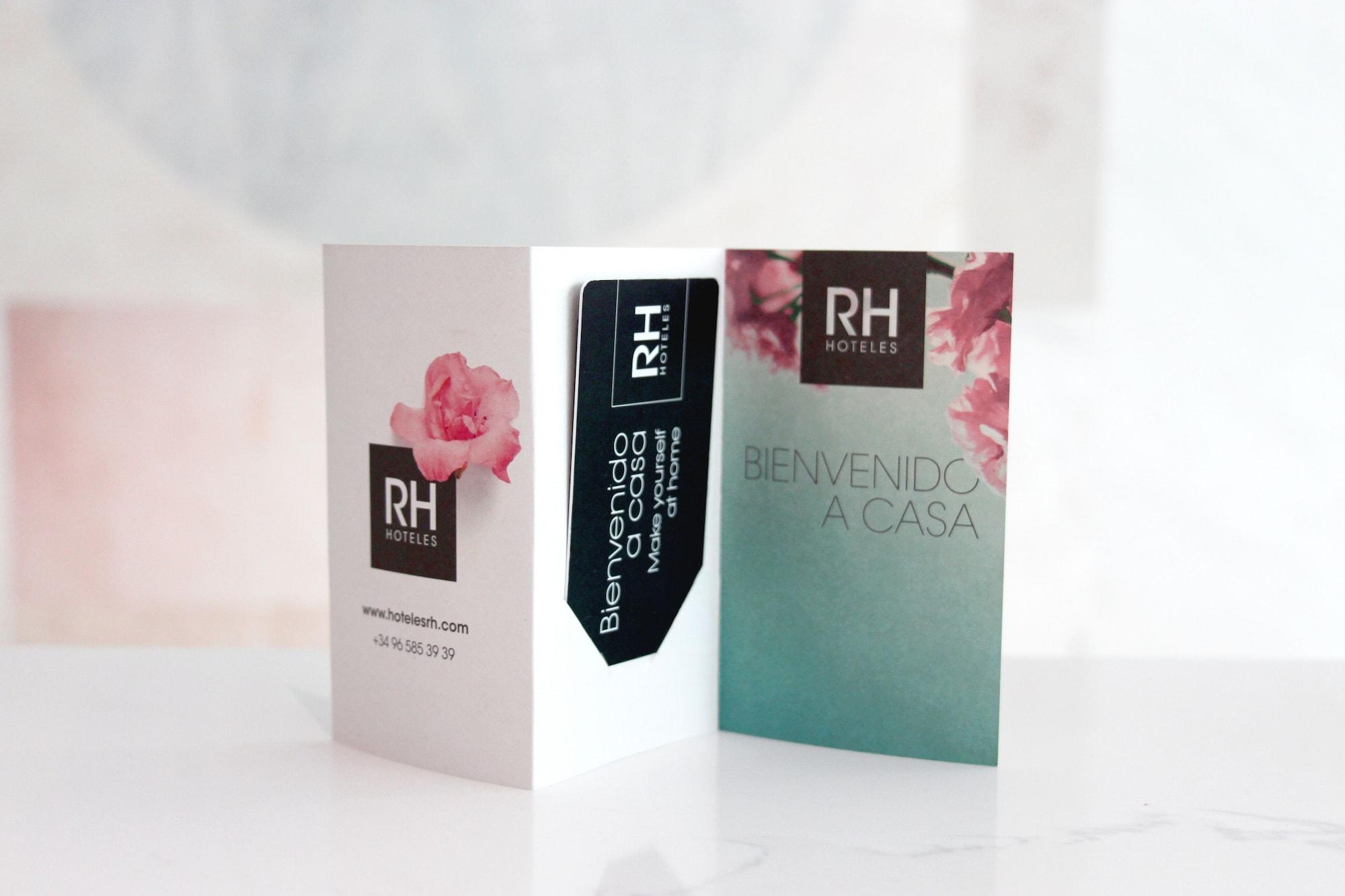 Hotel Rh Portocristo & Wellness Peñíscola Eksteriør billede