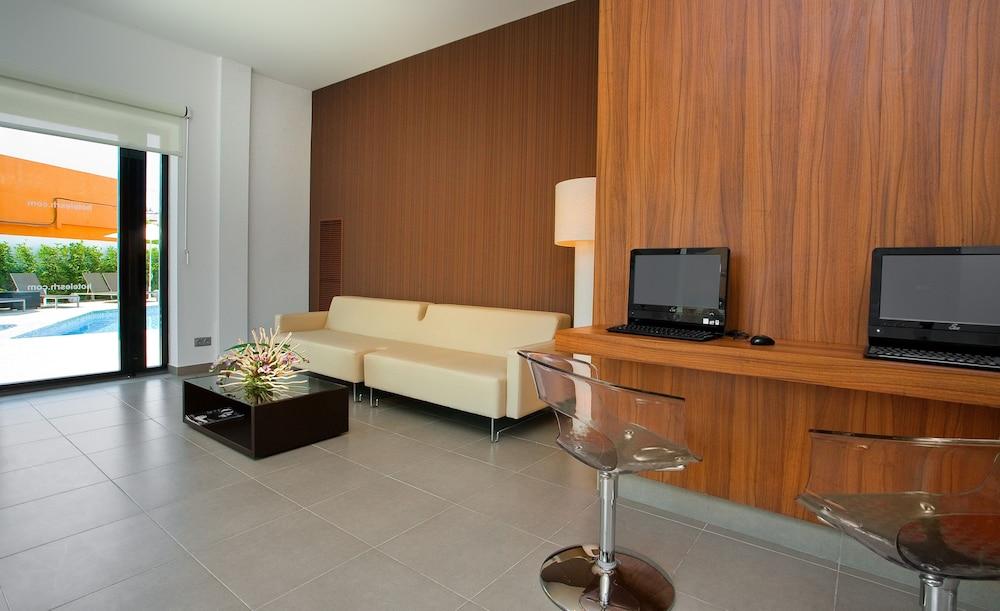Hotel Rh Portocristo & Wellness Peñíscola Eksteriør billede