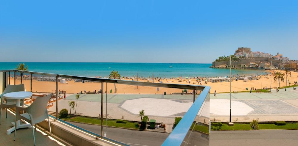 Hotel Rh Portocristo & Wellness Peñíscola Eksteriør billede