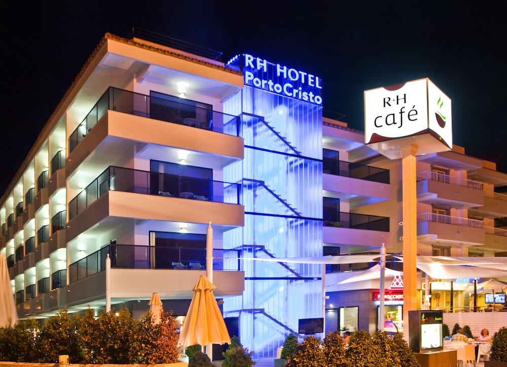 Hotel Rh Portocristo & Wellness Peñíscola Eksteriør billede