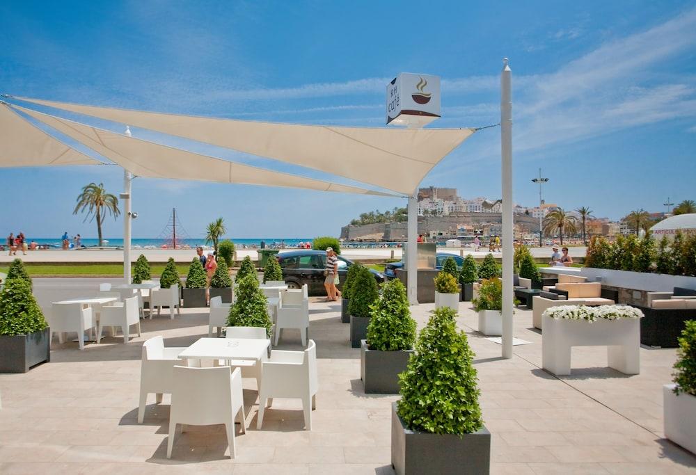 Hotel Rh Portocristo & Wellness Peñíscola Eksteriør billede