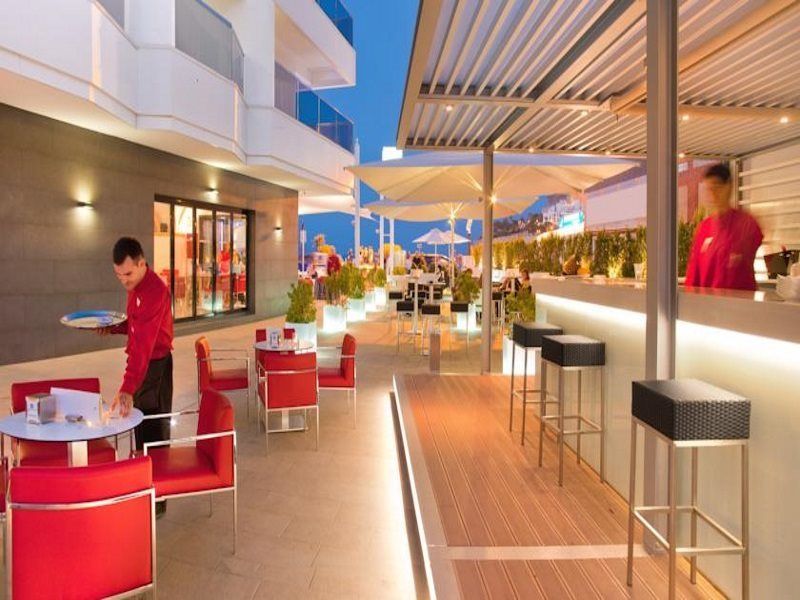 Hotel Rh Portocristo & Wellness Peñíscola Eksteriør billede