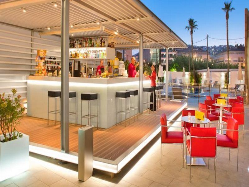 Hotel Rh Portocristo & Wellness Peñíscola Eksteriør billede