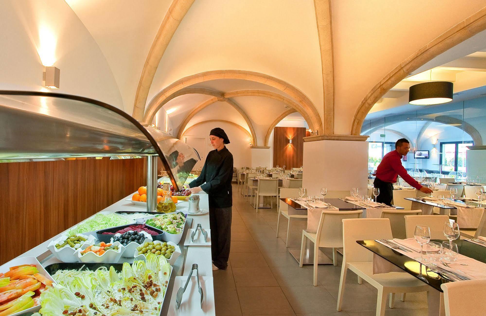 Hotel Rh Portocristo & Wellness Peñíscola Eksteriør billede