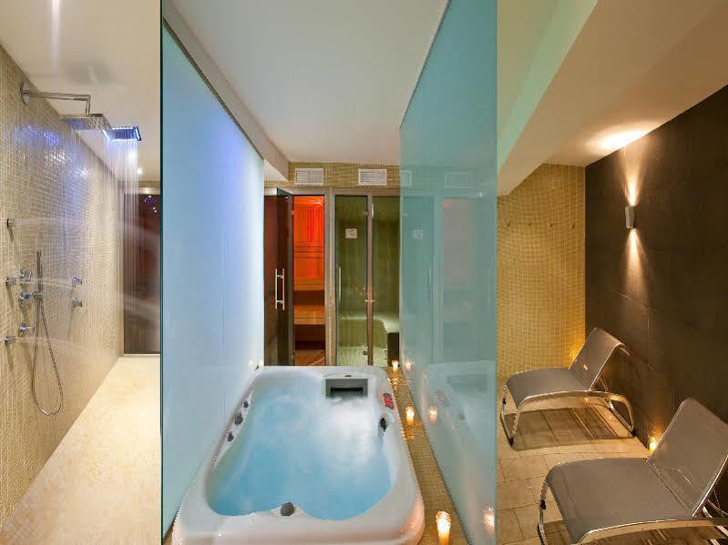 Hotel Rh Portocristo & Wellness Peñíscola Eksteriør billede