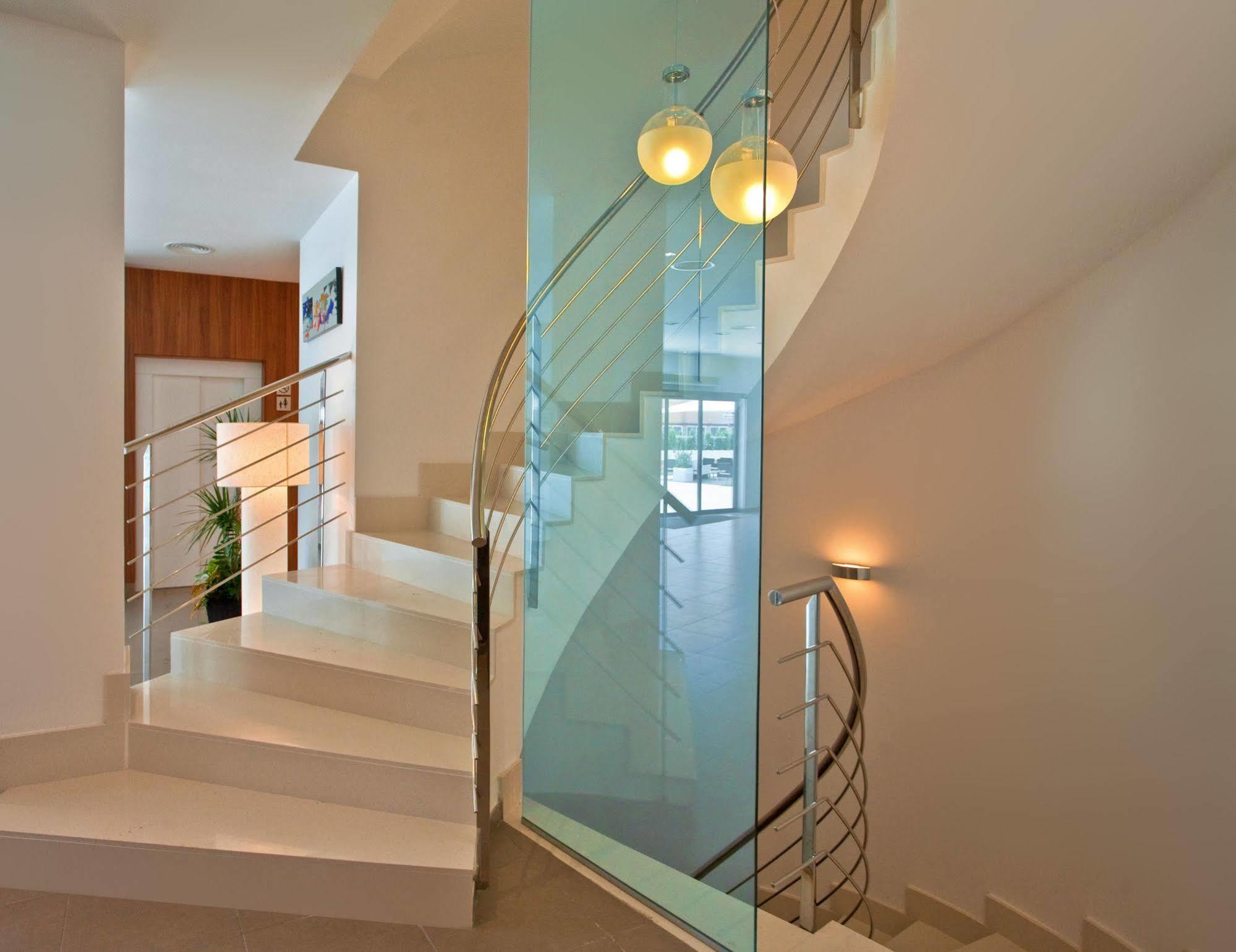 Hotel Rh Portocristo & Wellness Peñíscola Eksteriør billede